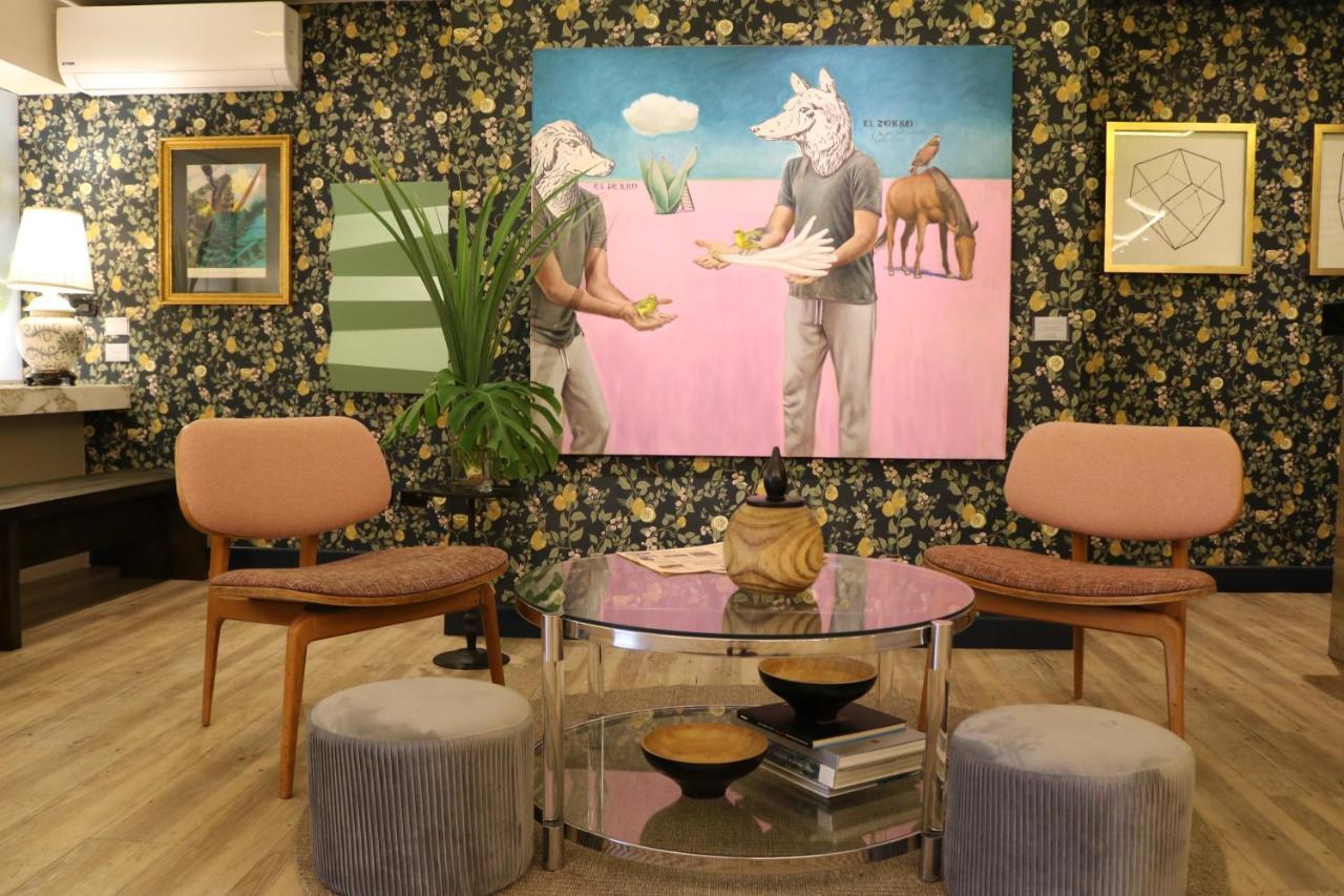 Arte Hotel Lima Exterior foto