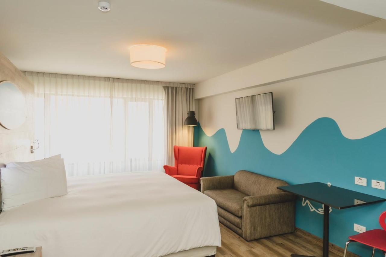 Arte Hotel Lima Exterior foto